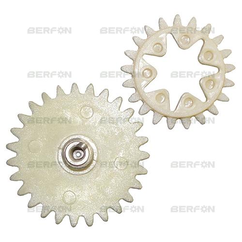 CARRETO BOMBA OLEO STIHL 038-MS380/381 (KIT)